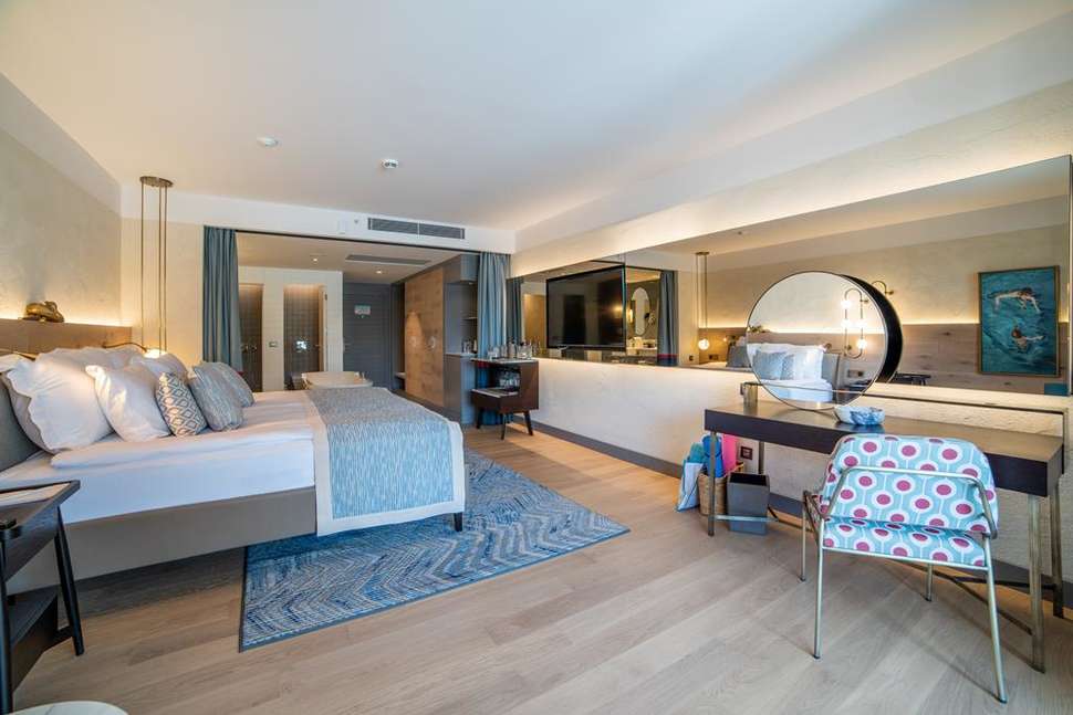 Een foto van Akra Fethiye The Residence TUI Blue Sensatori
