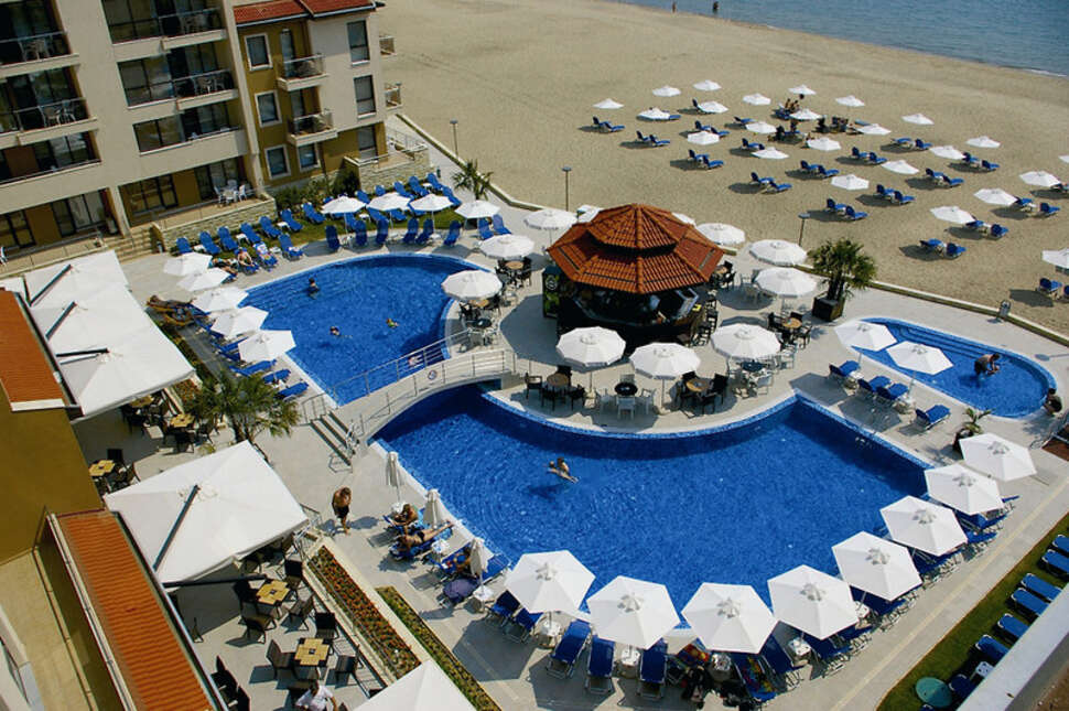 Ein Foto Obzor Beach Resort