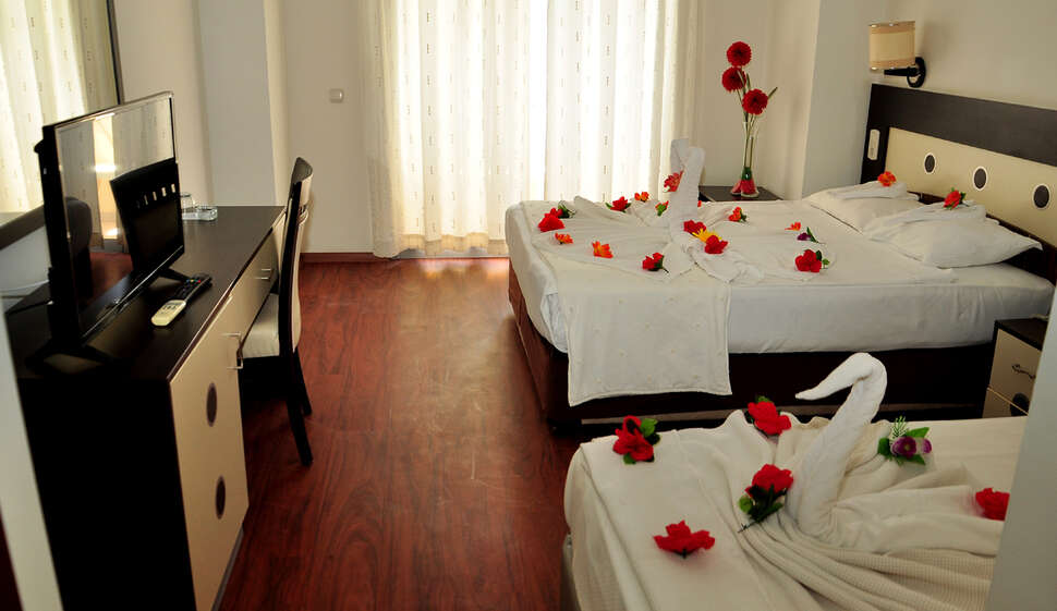 Ein Foto Lavitas Hotel