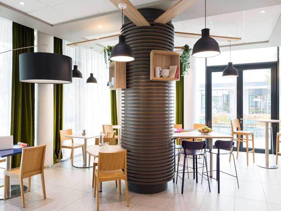 Een foto van Aparthotel Adagio Access Munchen City Olympiapark