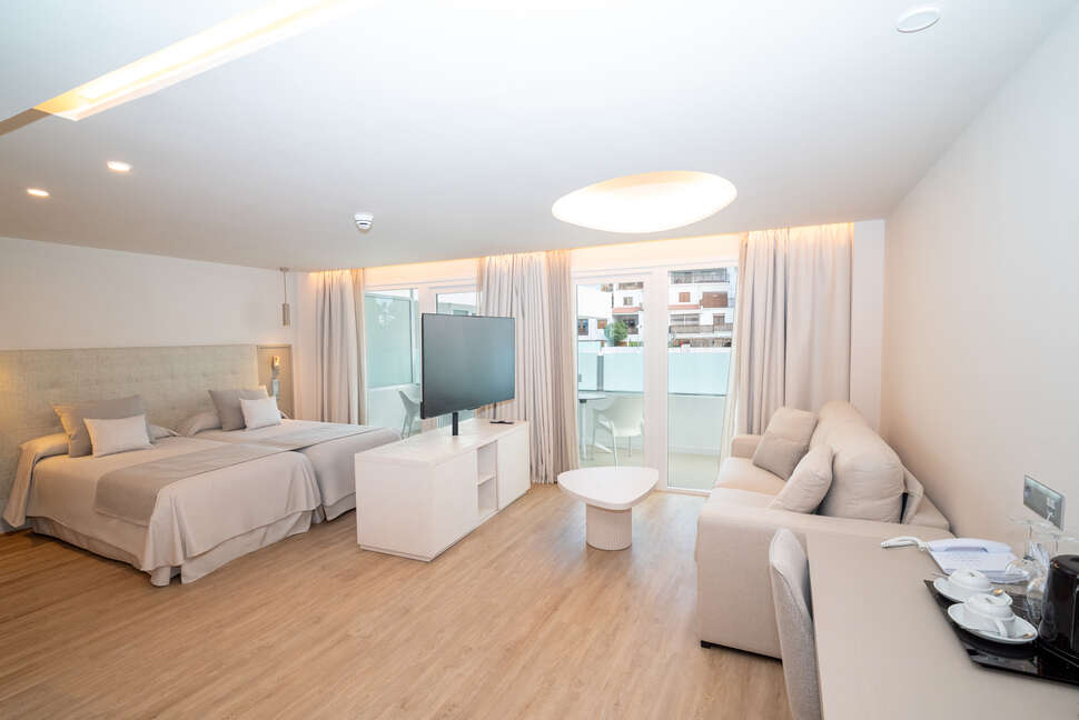 Een foto van HL Hotel Sahara Playa
