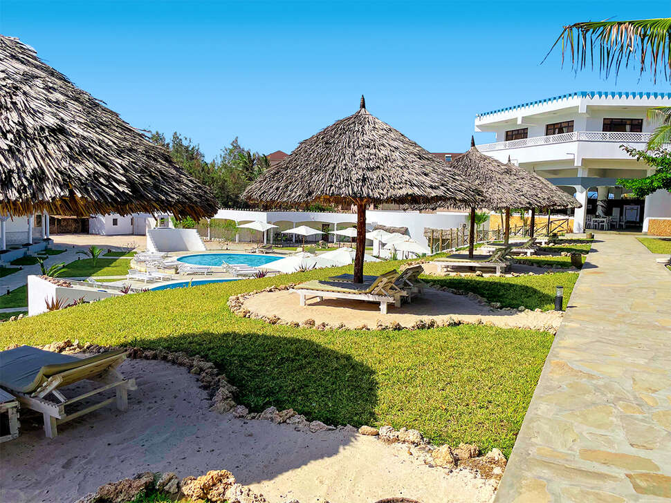 Een foto van AHG Lion Beach Resort