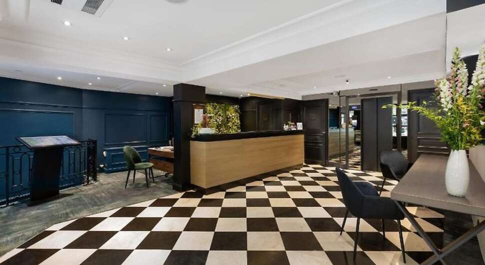 Een foto van Hotel Le Royal