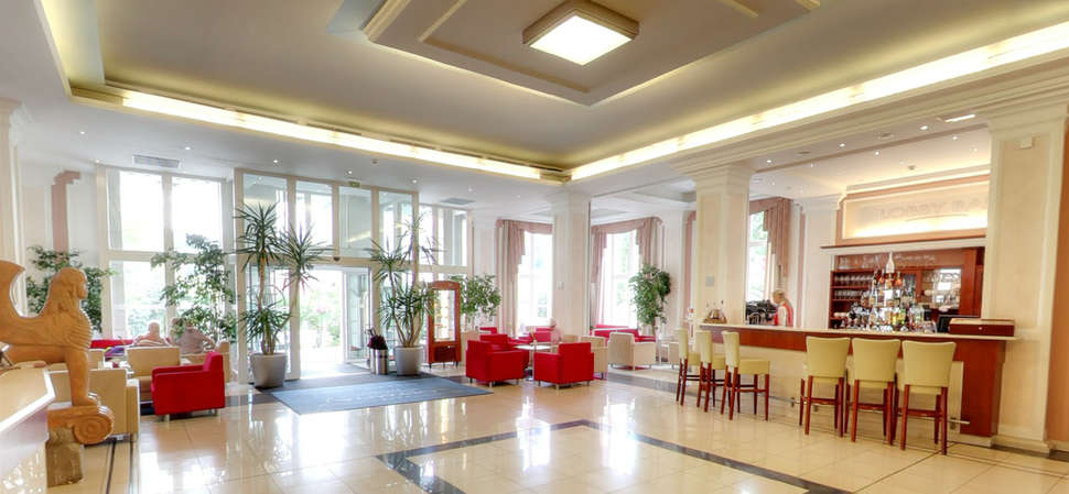 Ein Foto Hotel Olympia Spa & Wellness