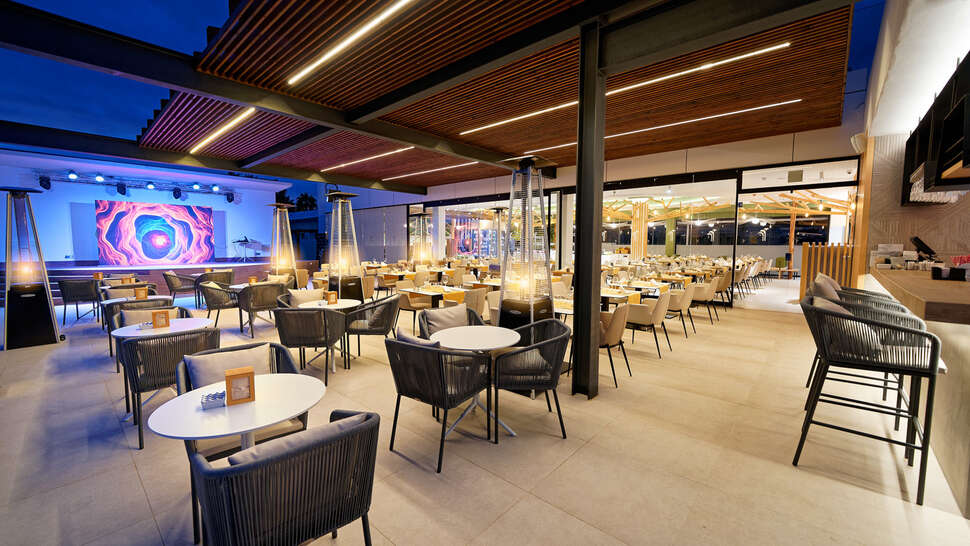 Een foto van de faciliteiten bij Club Maspalomas Suites & Spa