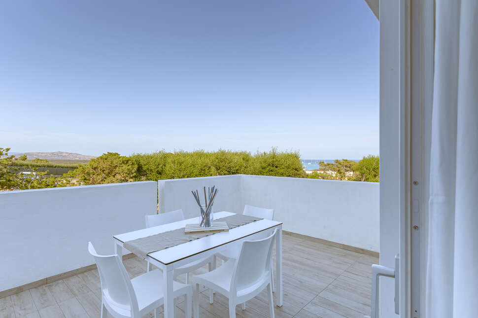 Een foto van Capo Falcone Charming Appartementen