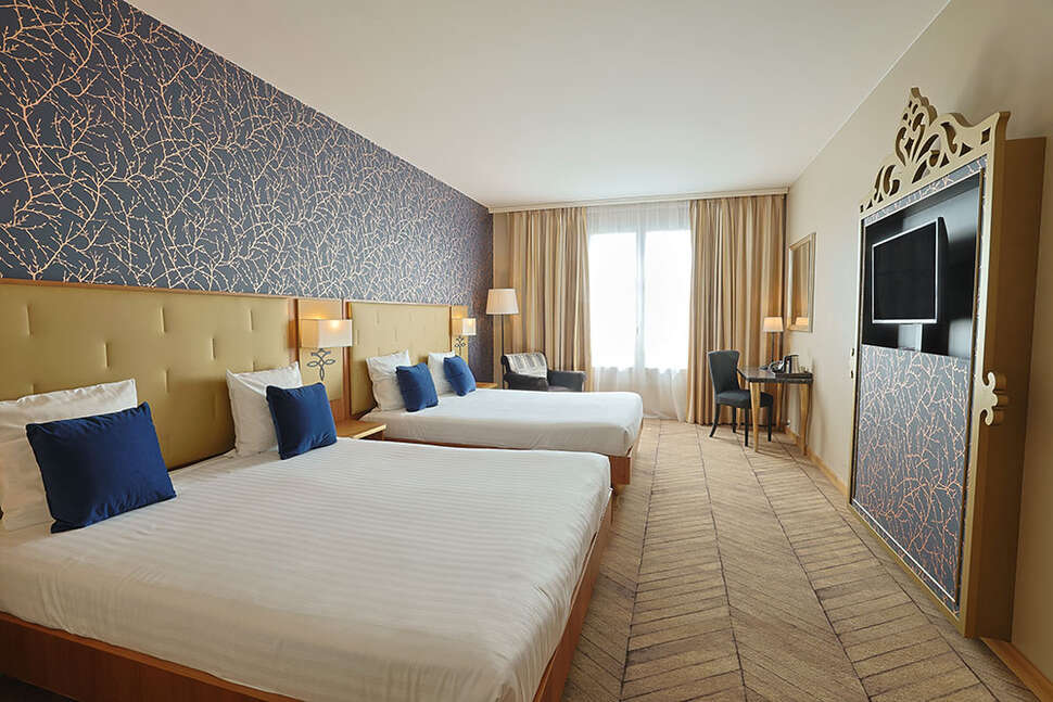 Ein Foto Dream Castle Hotel