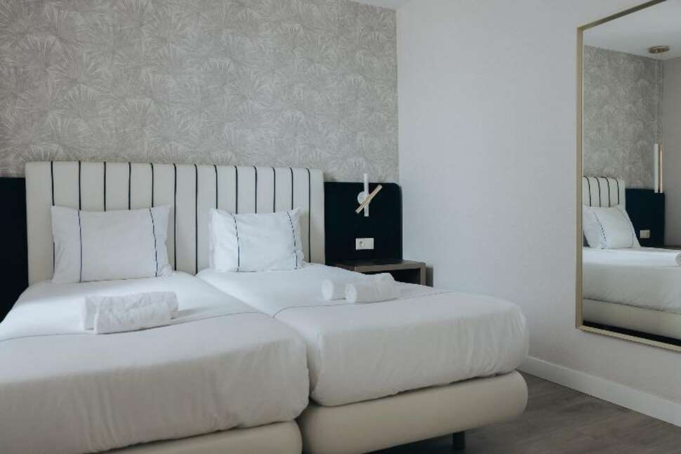Ein Foto Amma Lisboa Hotel
