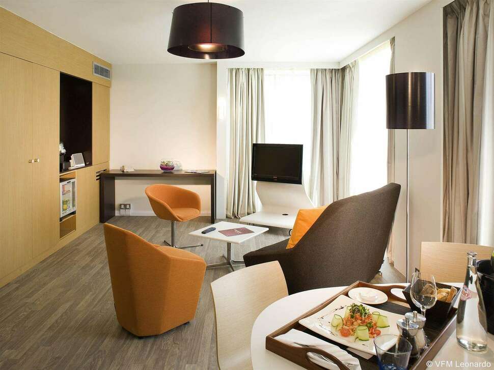 Een foto van Novotel Edinburgh Park