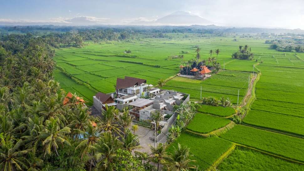 Een foto van Agrapana Beach Villa