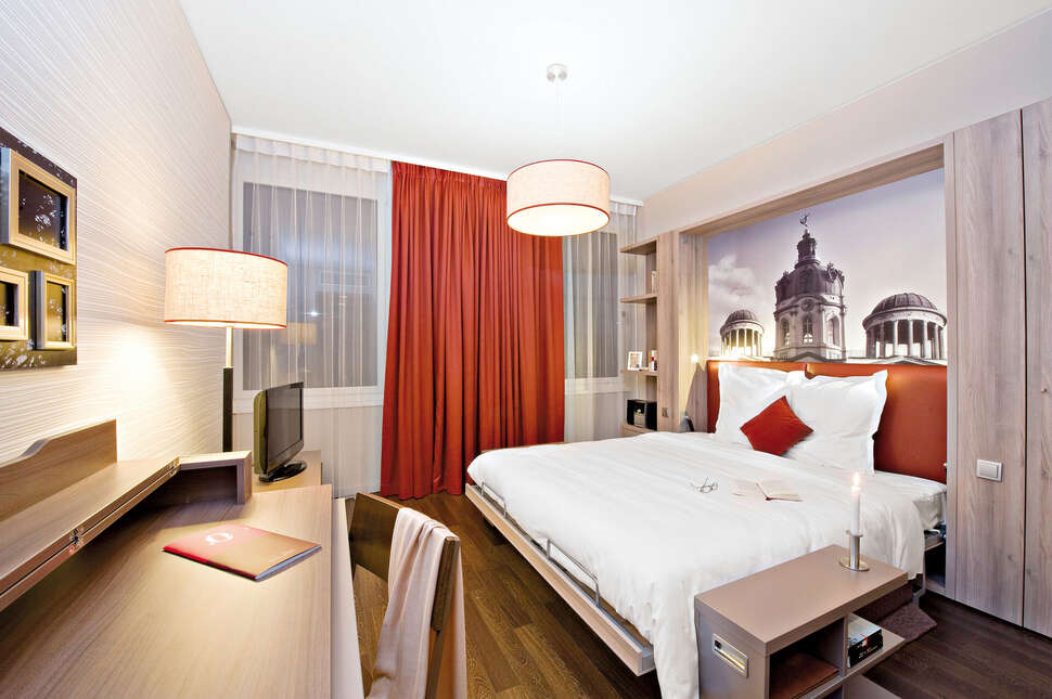 Een foto van Aparthotel Adagio Berlin Kurfurstendamm