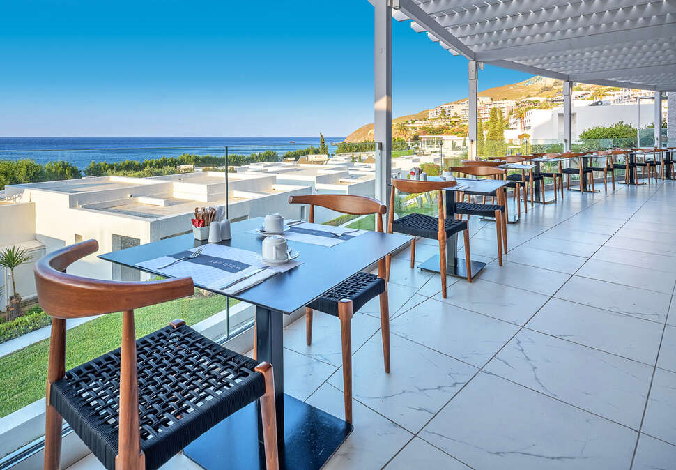 Een foto van Dimitra Beach Hotel & Suites