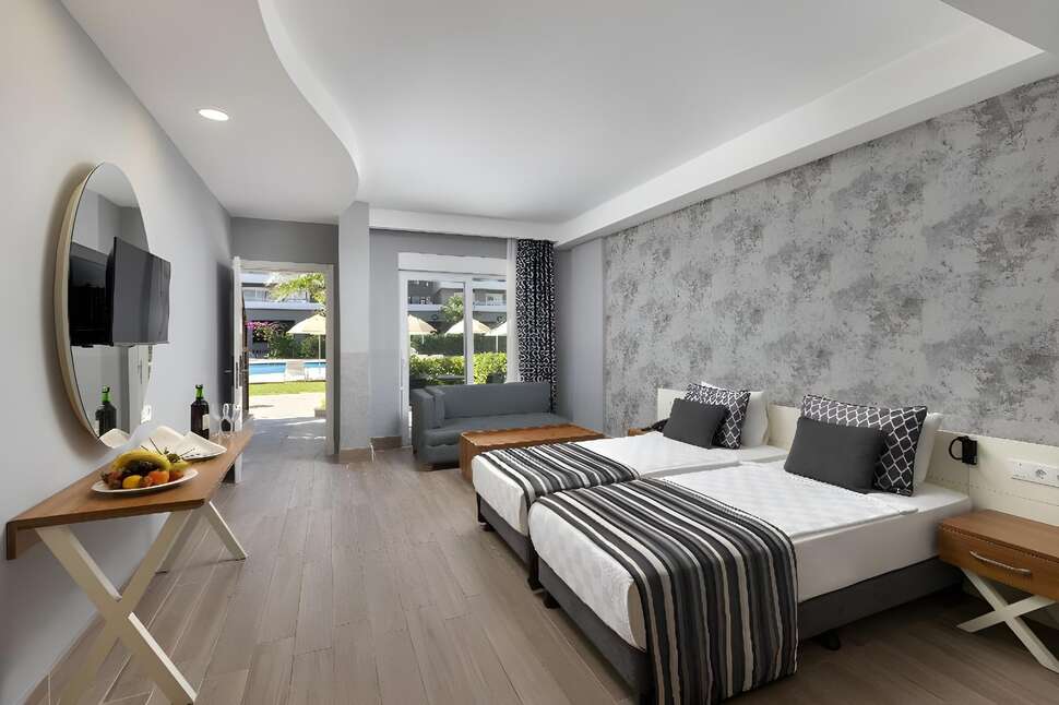 Een foto van Greenwood Suites Resort
