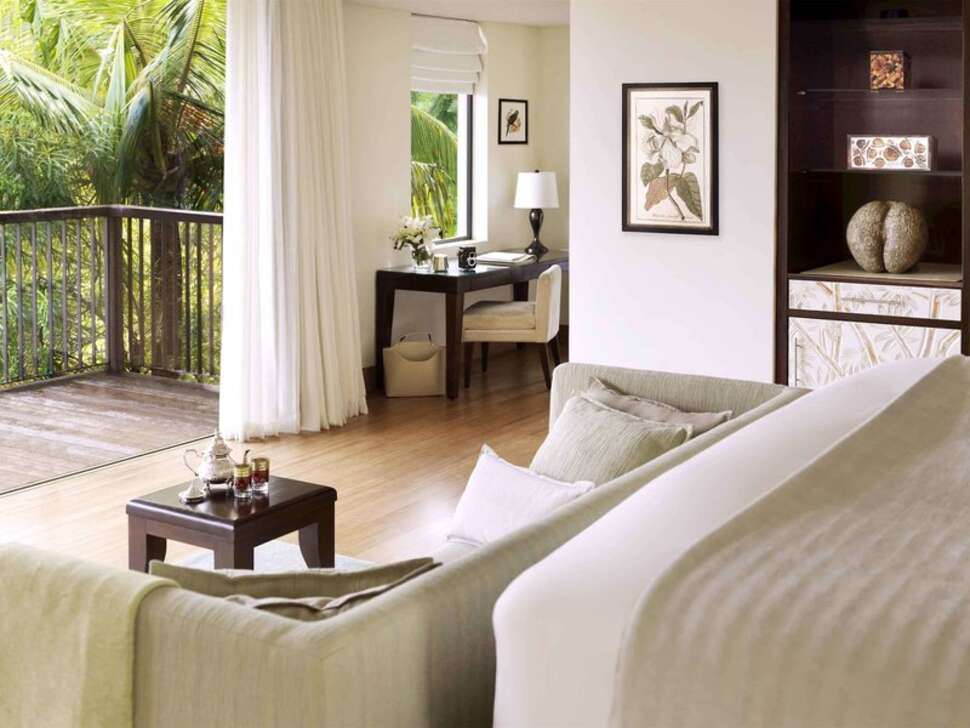 Een foto van Raffles Praslin Seychelles