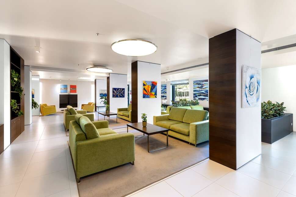 Een foto van Hilton Garden Inn Venice Mestre San Giuliano