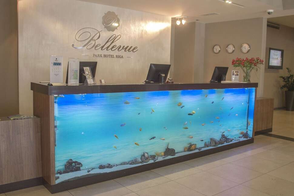 Een foto van Bellevue Park Hotel