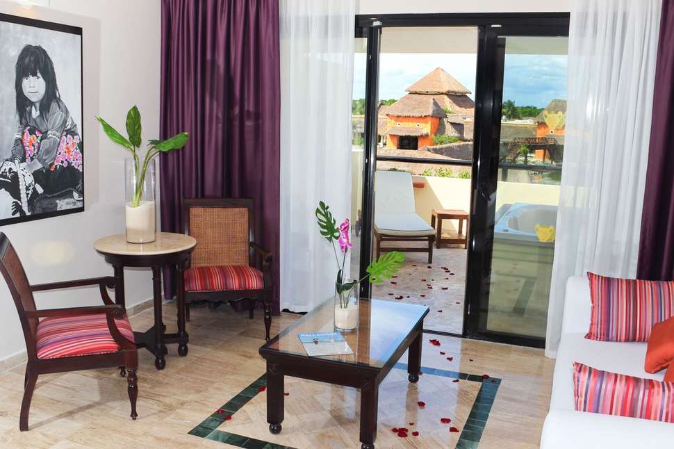 Een foto van TRS Yucatan Hotel