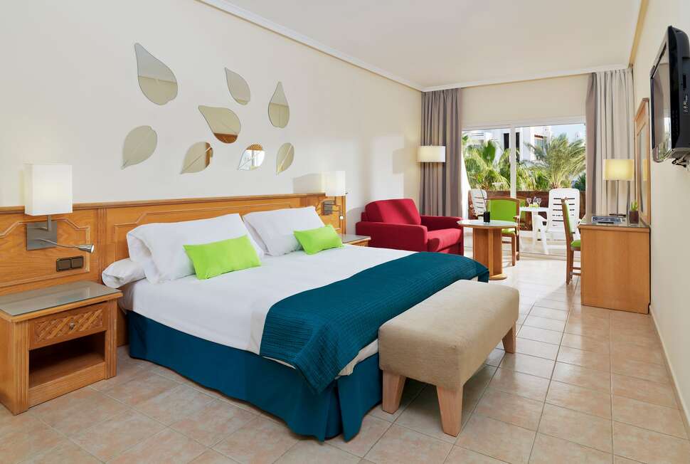 Een foto van H10 Timanfaya Palace