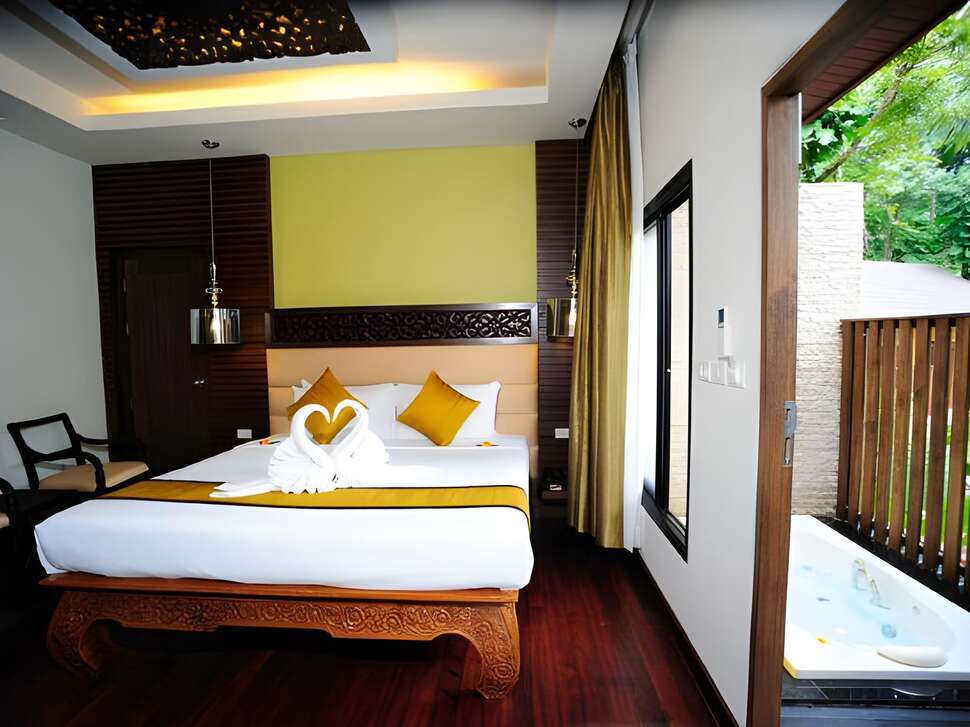 Een foto van Peach Hill Resort