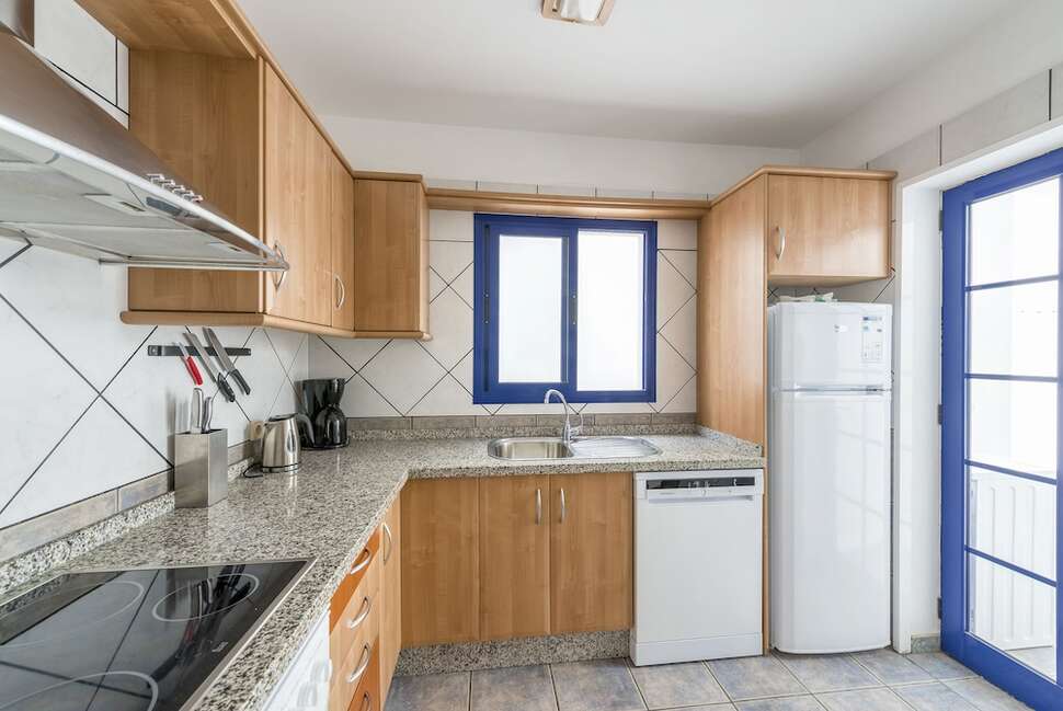 Een foto van Villas Puerto Rubicon