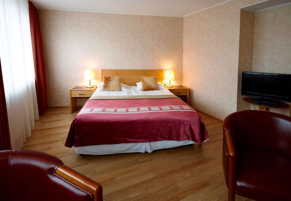 Een foto van Fosshotel Raudara