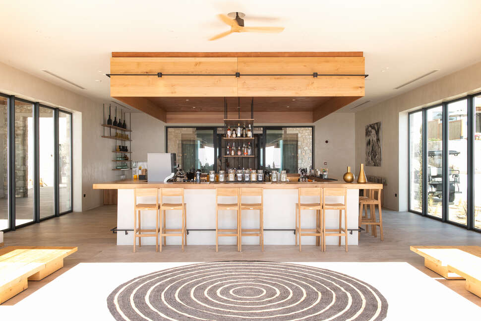Ein Foto von den Einrichtungen im Koia All-Suite Wellbeing Resort