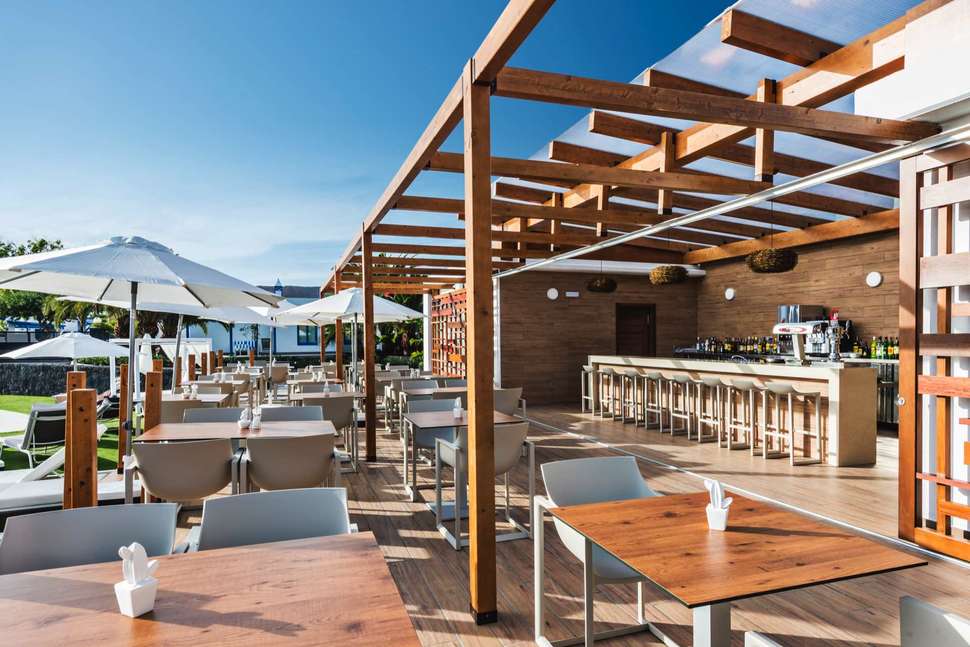 Een foto van de faciliteiten bij Elba Lanzarote Royal Village Resort