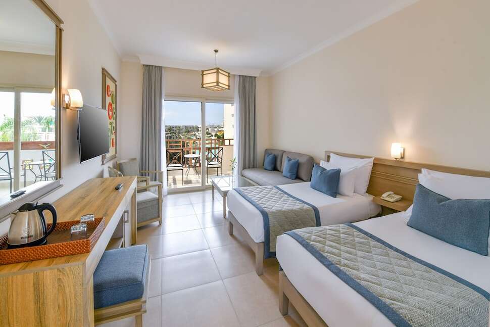 Ein Foto Jaz Casa Del Mar Resort