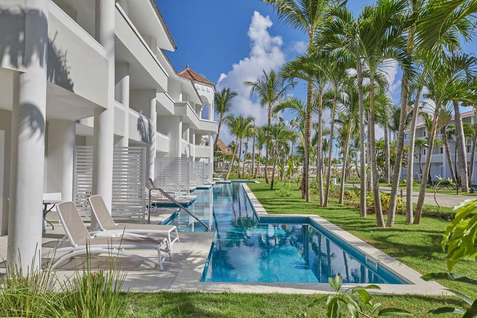 Een foto van Luxury Bahia Principe Ambar