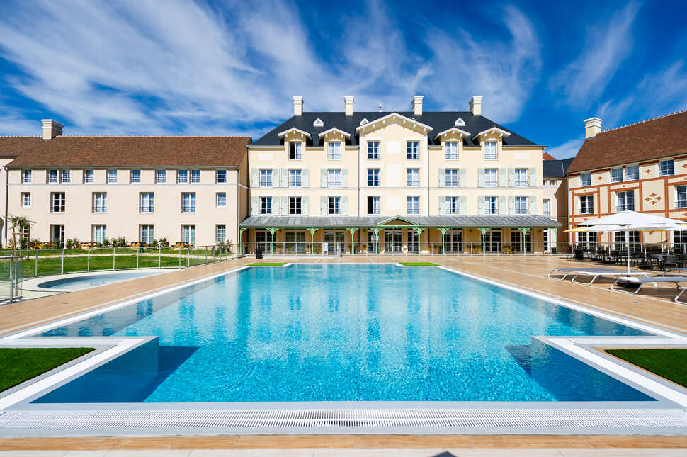 Accommodatie foto: Staycity Marne La Vallee