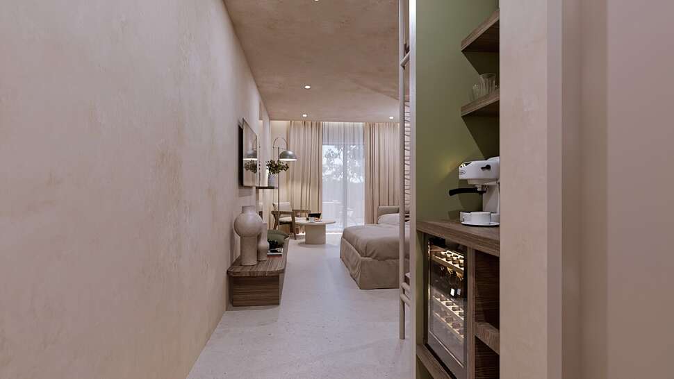 Een foto van San Antonio Boutique Hotel