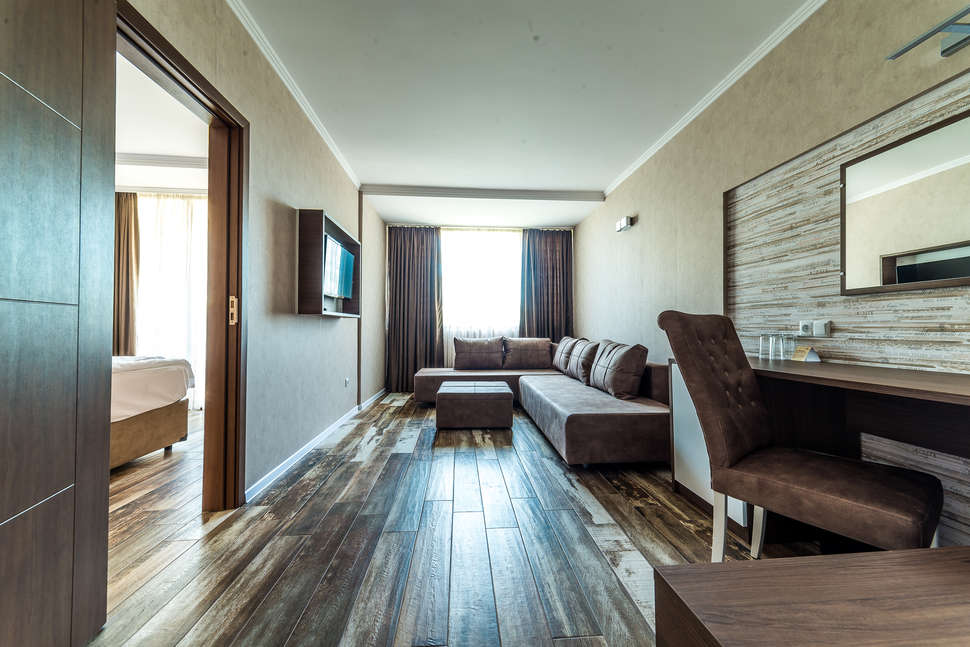 Een foto van Baikal Hotel