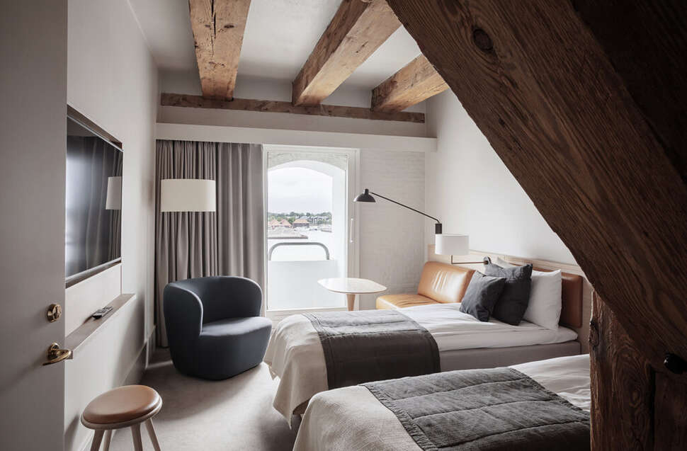 Een foto van Copenhagen Admiral Hotel