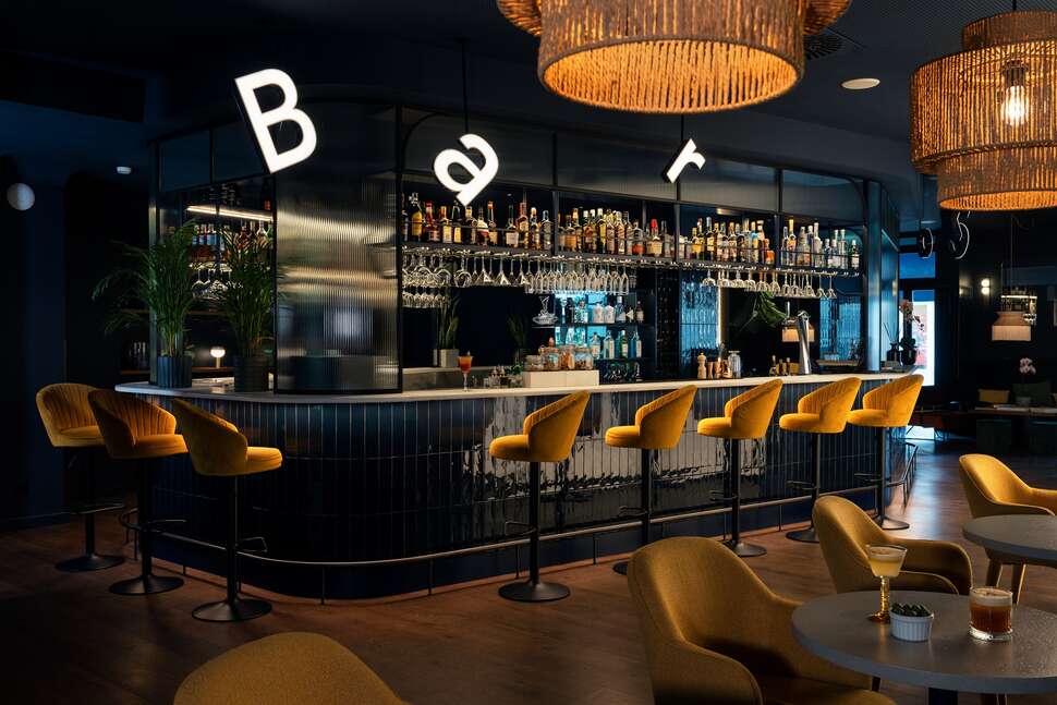 Ein Foto Hotel chic&basic Gravity