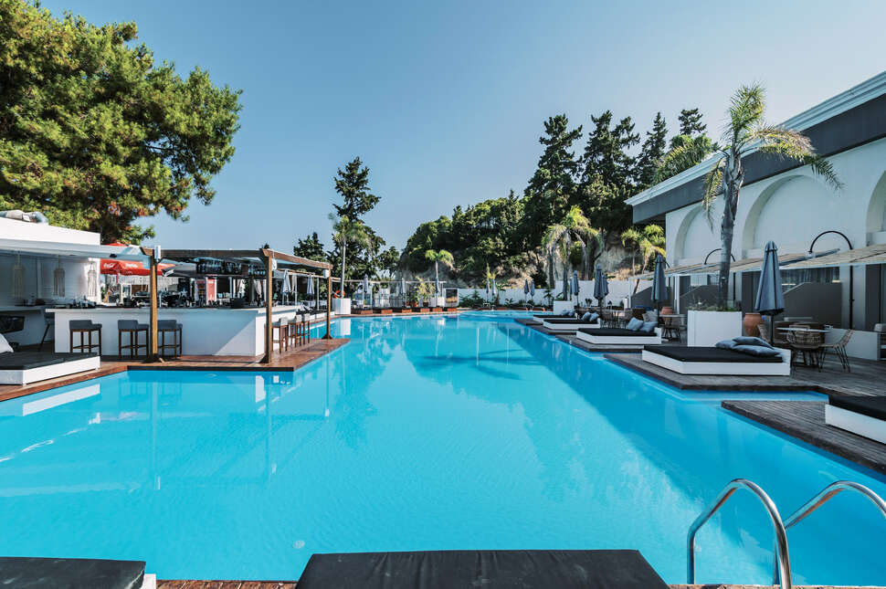 Een foto van Bamboo Boutique Suites