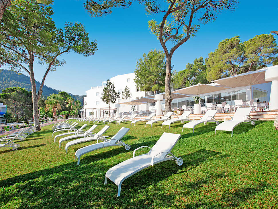 Ein Foto Grupotel Ibiza Beach Resort