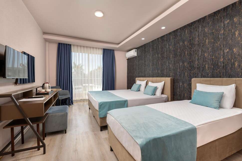 Een foto van My Belek Collection Hotel