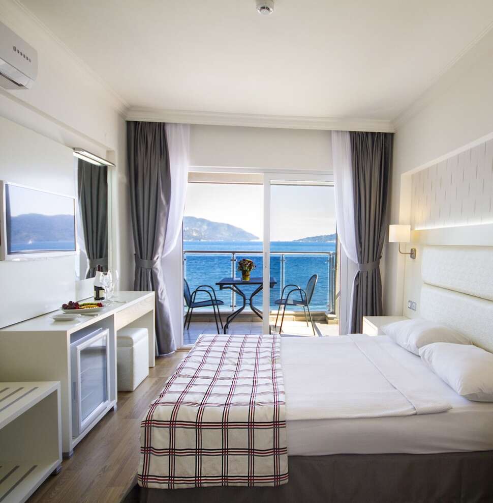Een foto van Hotel Yunus