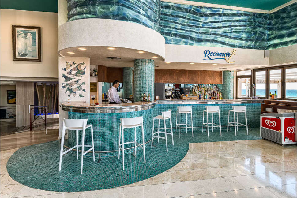 Een foto van Hotel Perla Marina