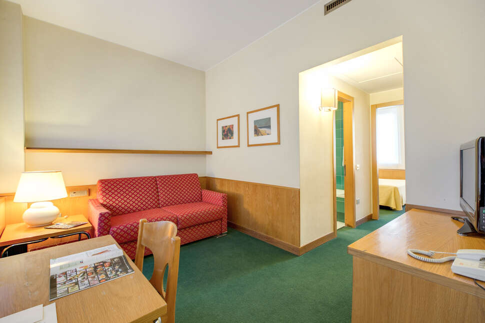 Een foto van Galileo Hotel