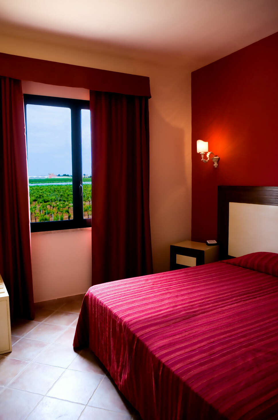 Een foto van Hotel Baglio Basile