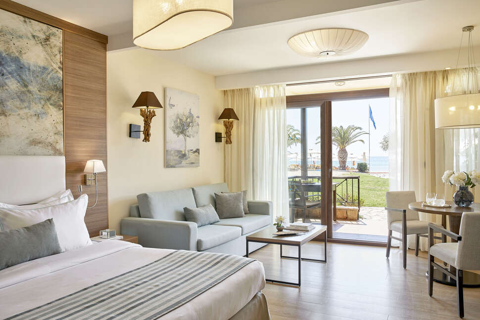 Een foto van Anthemus Sea Beach Hotel & Spa