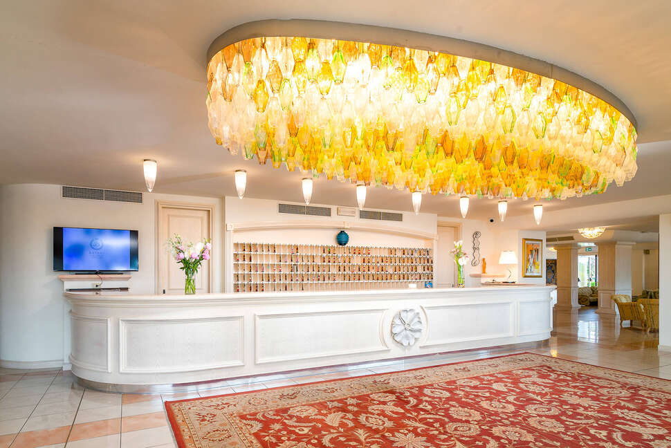 Ein Foto Hotel Universal Cervia