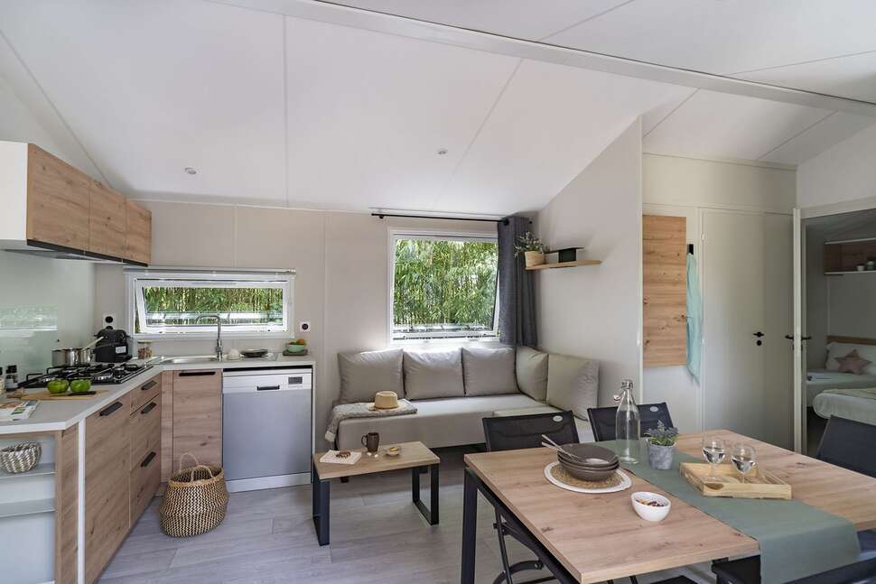 Een foto van Camping Sunelia Le Col Vert