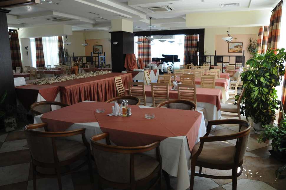 Een foto van de faciliteiten bij MPM Hotel Arsena