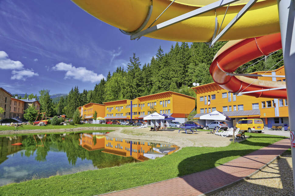 Een foto van Resort Spindl