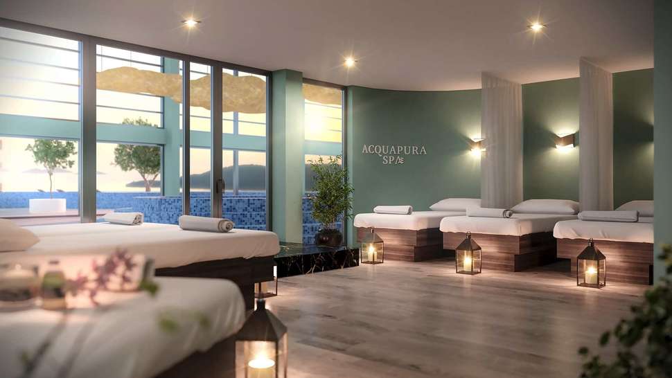 Een foto van de faciliteiten bij Eurostars Queen of Montenegro
