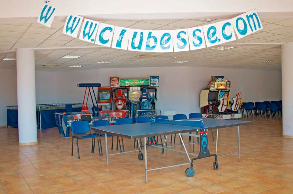 Een foto van Club Esse Cala Gonone Beach Village