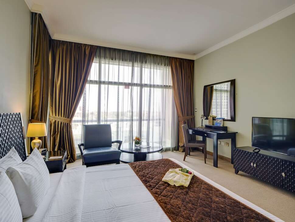 Een foto van Oryx Hotel