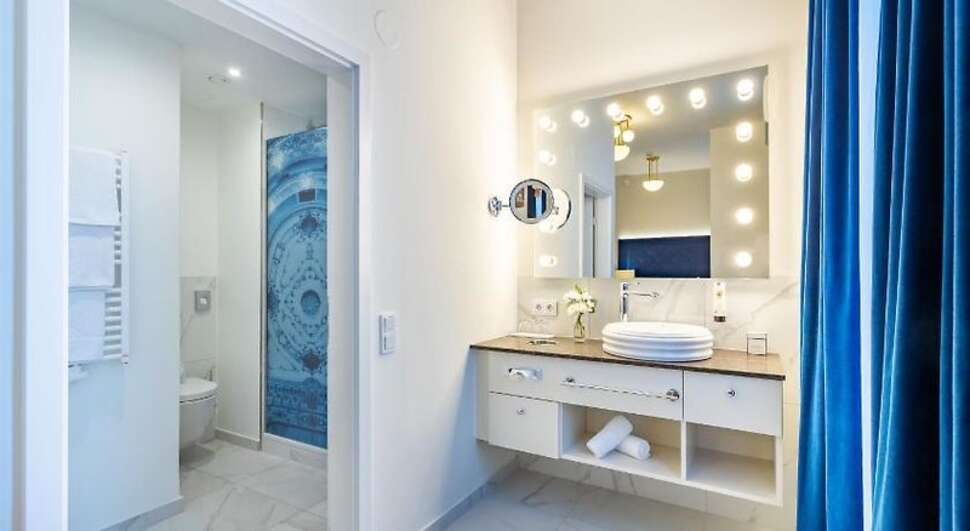 Ein Foto Theaterhotel & Suites Wien